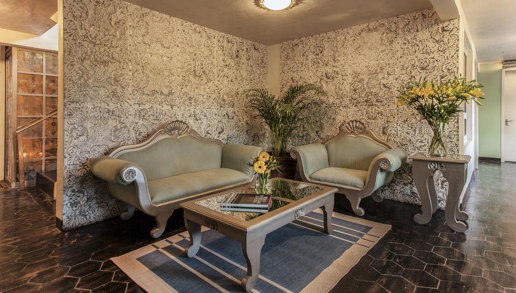 El Meson Hotel San Miguel de Allende Bagian luar foto